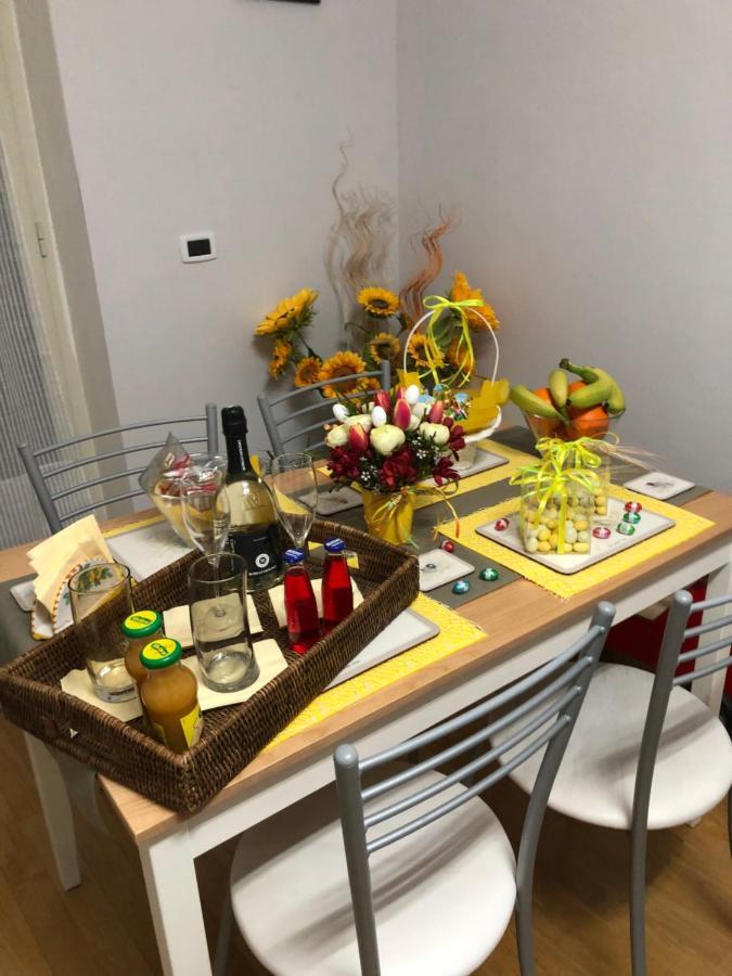 مبيت وإفطار كازيرتا Il Giardino Della Reggia المظهر الخارجي الصورة
