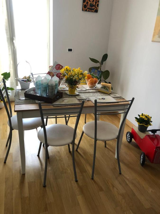 مبيت وإفطار كازيرتا Il Giardino Della Reggia المظهر الخارجي الصورة