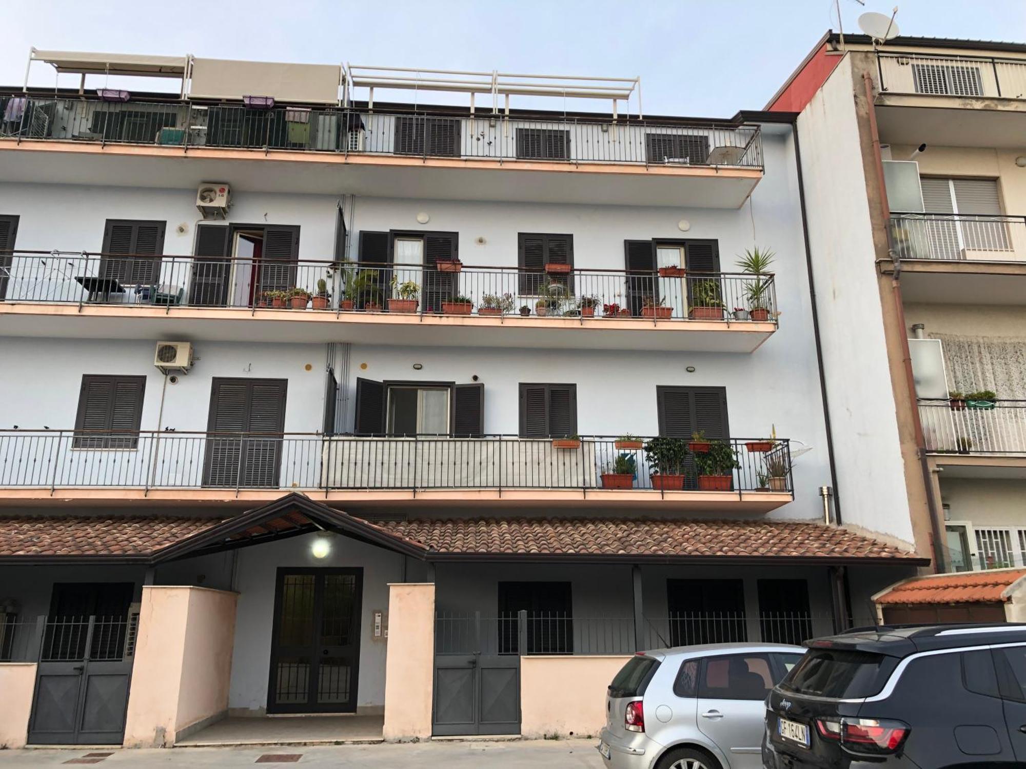مبيت وإفطار كازيرتا Il Giardino Della Reggia المظهر الخارجي الصورة