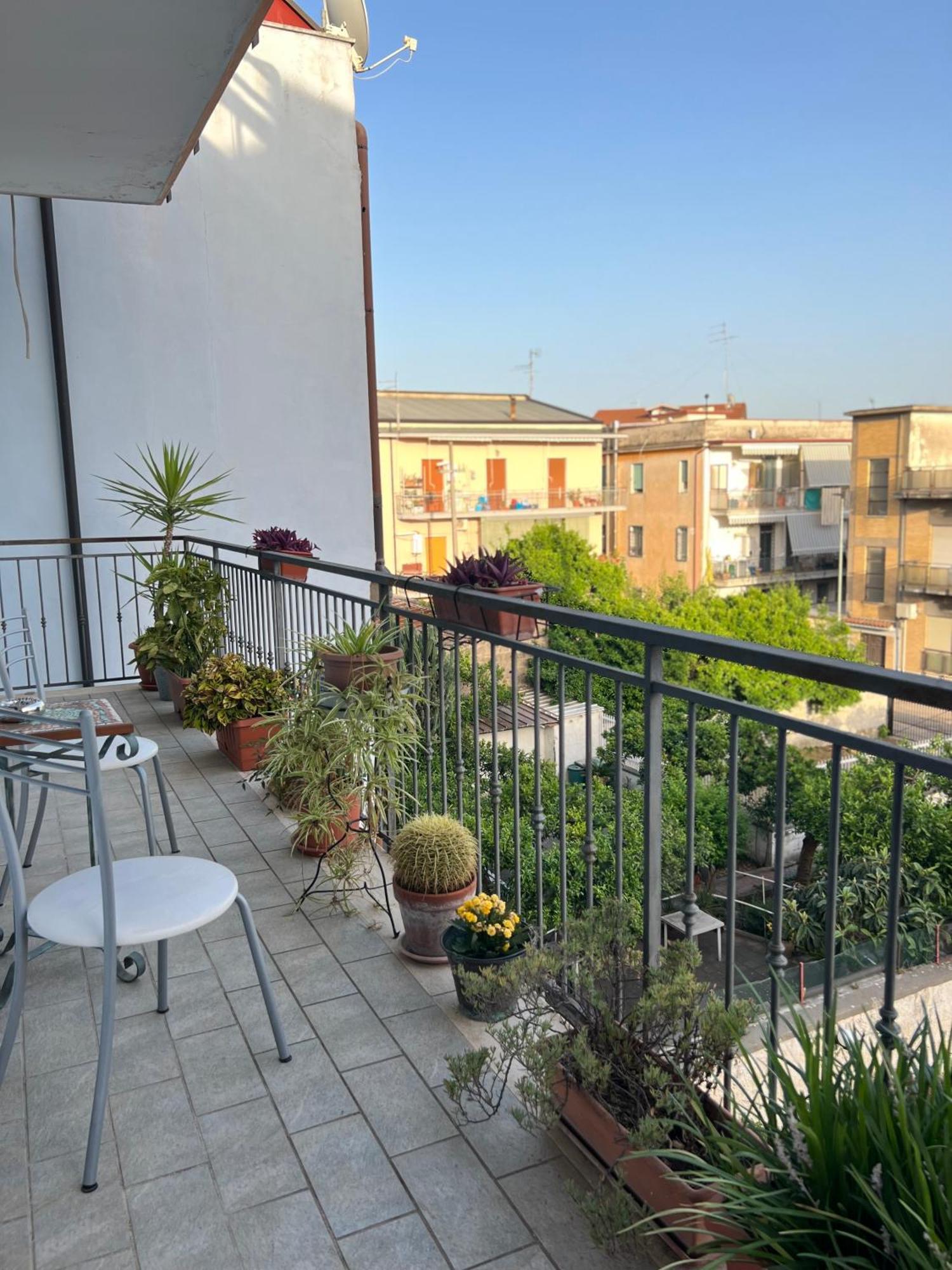 مبيت وإفطار كازيرتا Il Giardino Della Reggia المظهر الخارجي الصورة