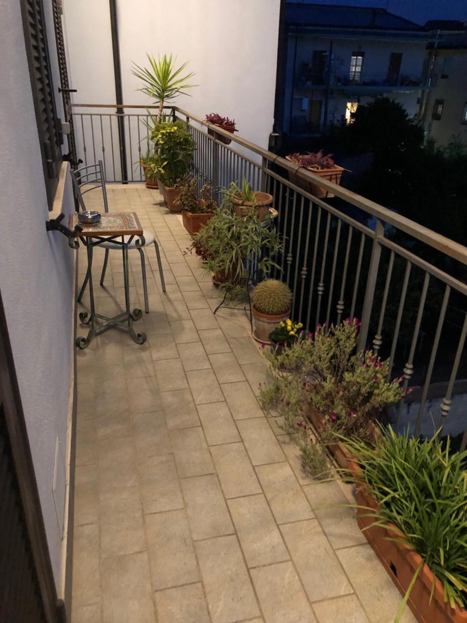 مبيت وإفطار كازيرتا Il Giardino Della Reggia المظهر الخارجي الصورة